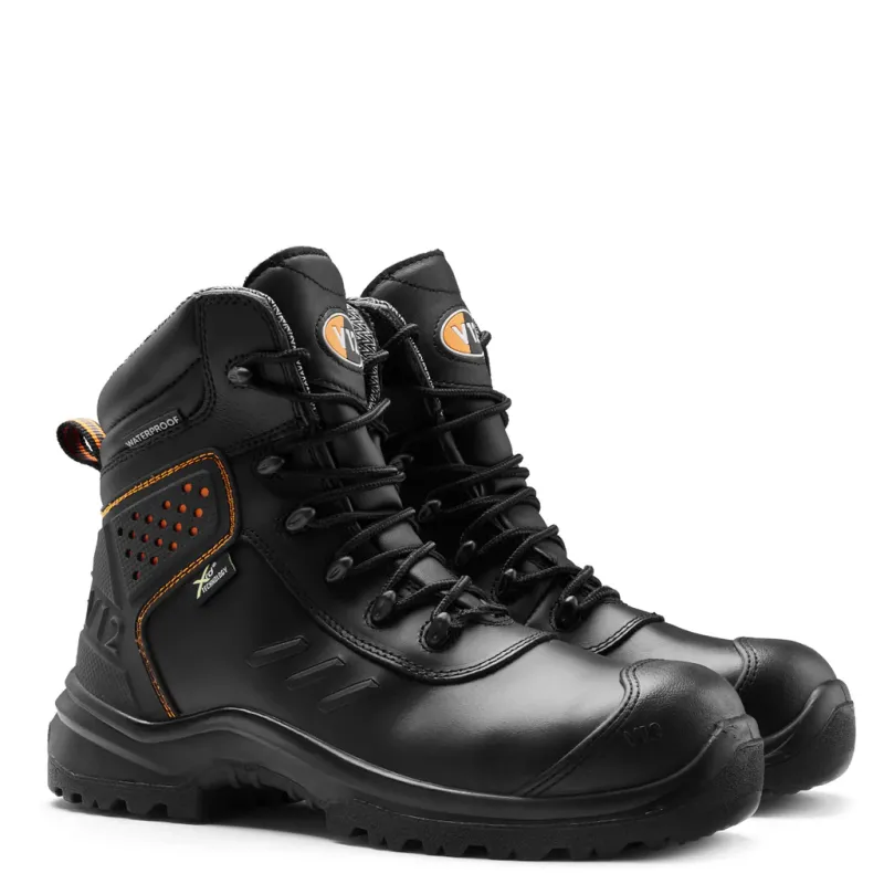 V12 V1750 Defender STS Waterproof Safety Boots