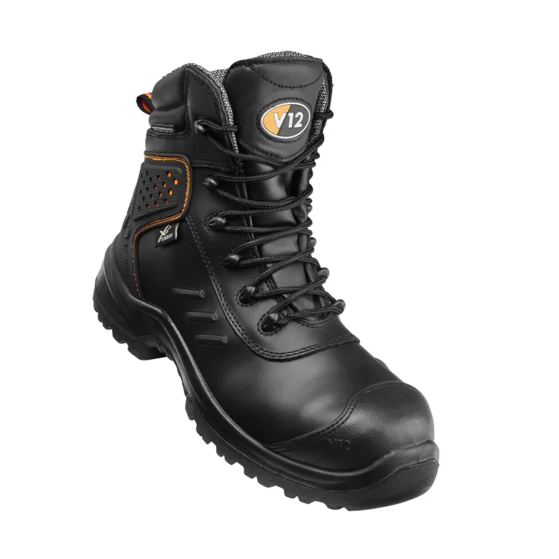 V12 V1750 Defender STS Waterproof Safety Boots
