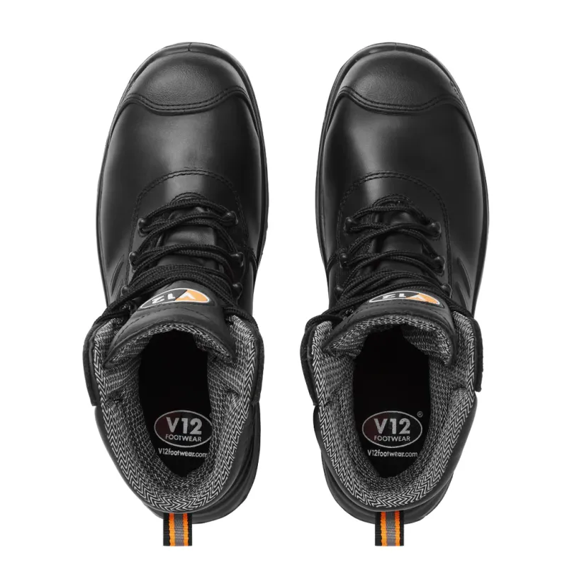 V12 V1750 Defender STS Waterproof Safety Boots