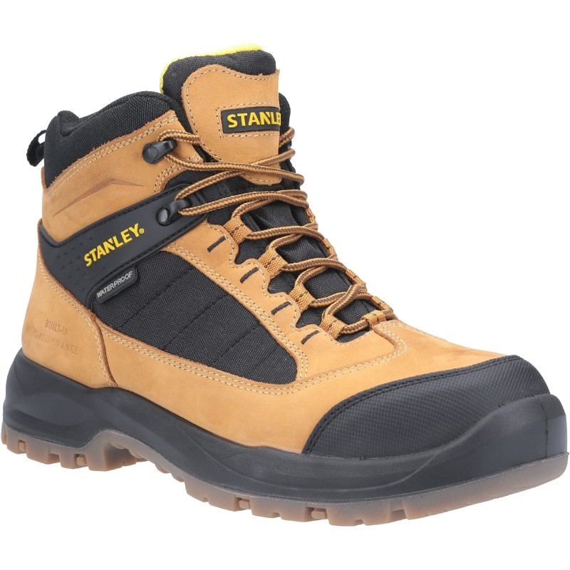 Stanley Berkeley Honey Waterproof Safety Boots