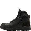Hard Yakka 3056 S7S Black Waterproof Safety Boots Metal Free