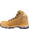 Hard Yakka Atomic PR Hybrid Side Zip Wheat Safety Boots Metal Free