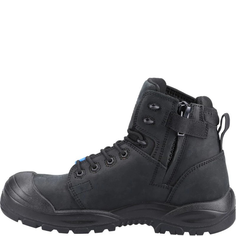 Hard Yakka Legend PR Black Boot