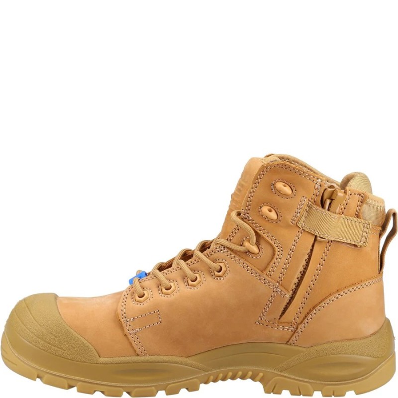 Hard Yakka Legend PR Wheat Boot