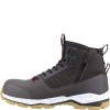 Hard Yakka NEO 2 PR Hybrid Side Zip Moss Safety Boots