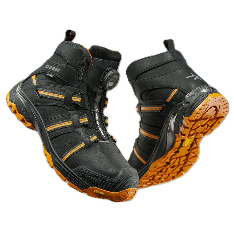 Solid Gear SG80007 Phoenix GORE-TEX Safety Boots BOA