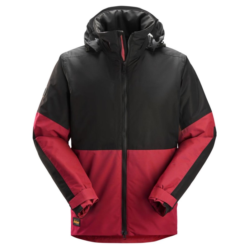 Snickers 1104 AllroundWork Waterproof Insulated Jacket