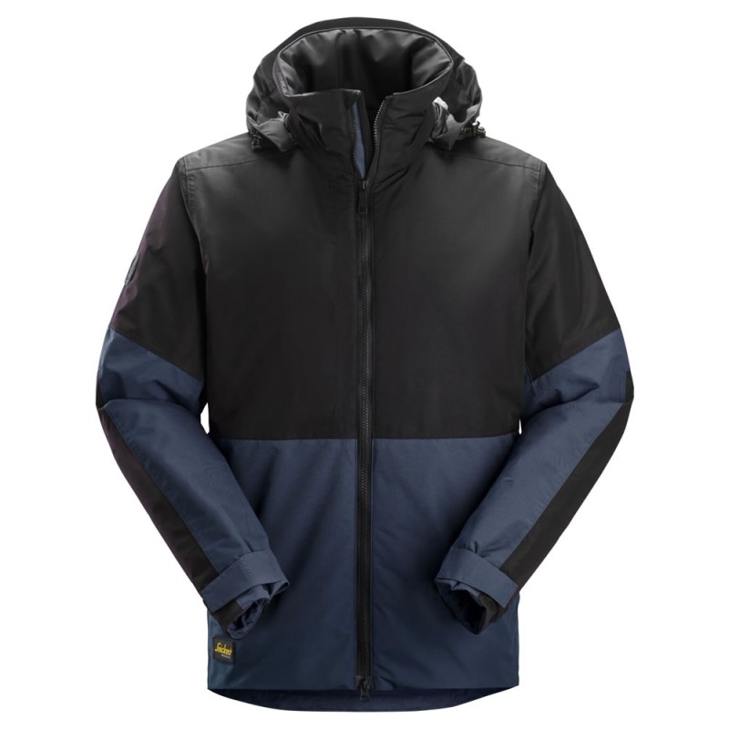 Snickers 1104 AllroundWork Waterproof Insulated Jacket
