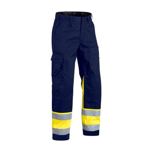 Blaklader 1564 High Vis Trousers