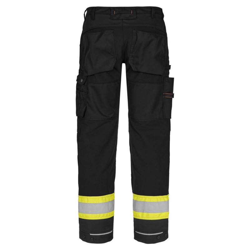 Tranemo Advanced Comfort Stretch 192640 Hi-VIs Ladies Trousers