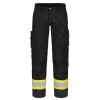 Tranemo Advanced Comfort Stretch 192640 Hi-VIs Ladies Trousers