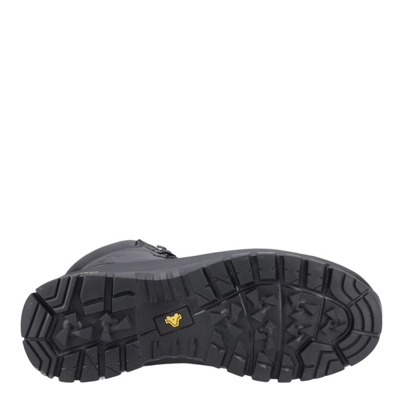Amblers AS194 Grizedale Waterproof Safety Boots Black S7S