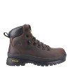 Amblers AS194 Grizedale Waterproof Safety Boots Brown S7S