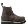Amblers AS231 Skipton Brown Safety Dealer Boots