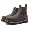 Amblers AS231 Skipton Brown Safety Dealer Boots