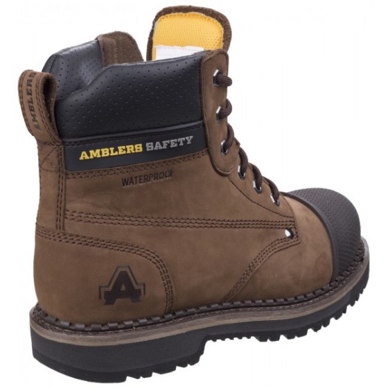 Amblers AS233 Waterproof Safety Boots