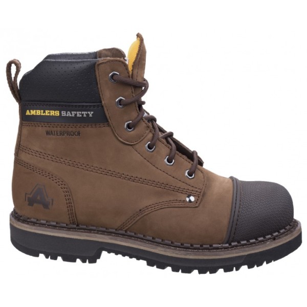 Amblers AS233 Waterproof Safety Boots