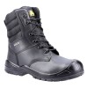 Amblers AS240 Waterproof Safety Boots Black