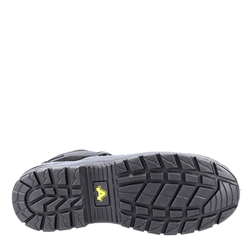 Amblers AS257 Hiker Black Safety Boots