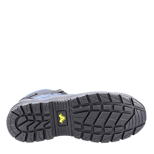 Amblers AS257 Hiker Navy Safety Boots