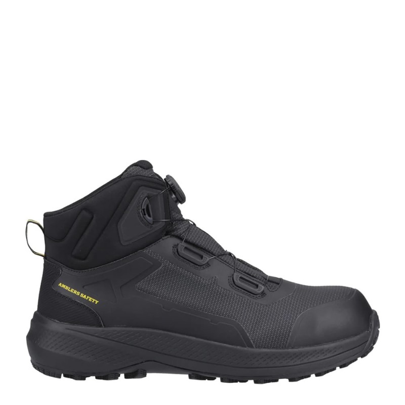 Amblers AS320C Ridgeway Waterproof BOA Safety Boots Metal Free