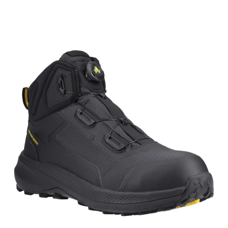 Amblers AS320C Ridgeway Waterproof BOA Safety Boots Metal Free