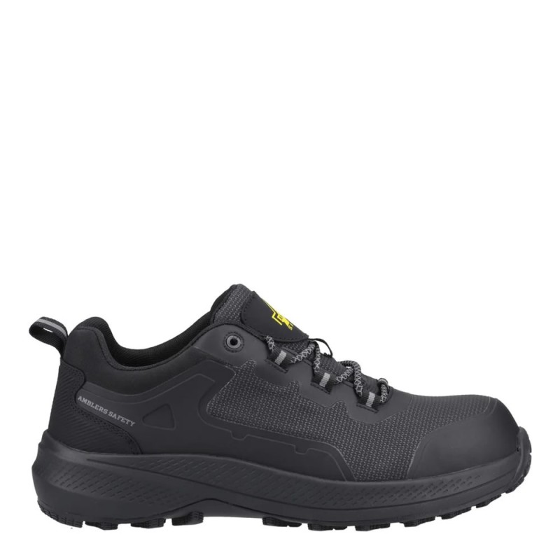 Amblers AS322C Tarka Waterproof ESD Safety Trainers Metal Free