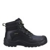Amblers AS501R Safety Boots Black Metal Free