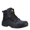 Amblers AS501R Safety Boots Black Metal Free