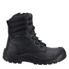 Amblers AS503 Elder Black Safety Boots