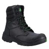 Amblers AS503 Elder Black Safety Boots