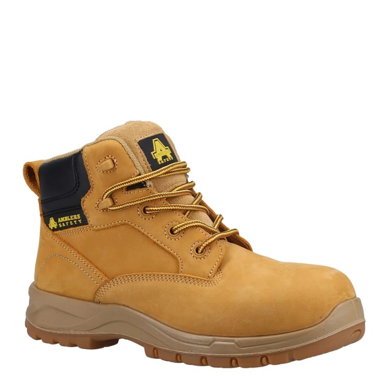 Amblers Kira AS605C Waterproof Womens Safety Boots