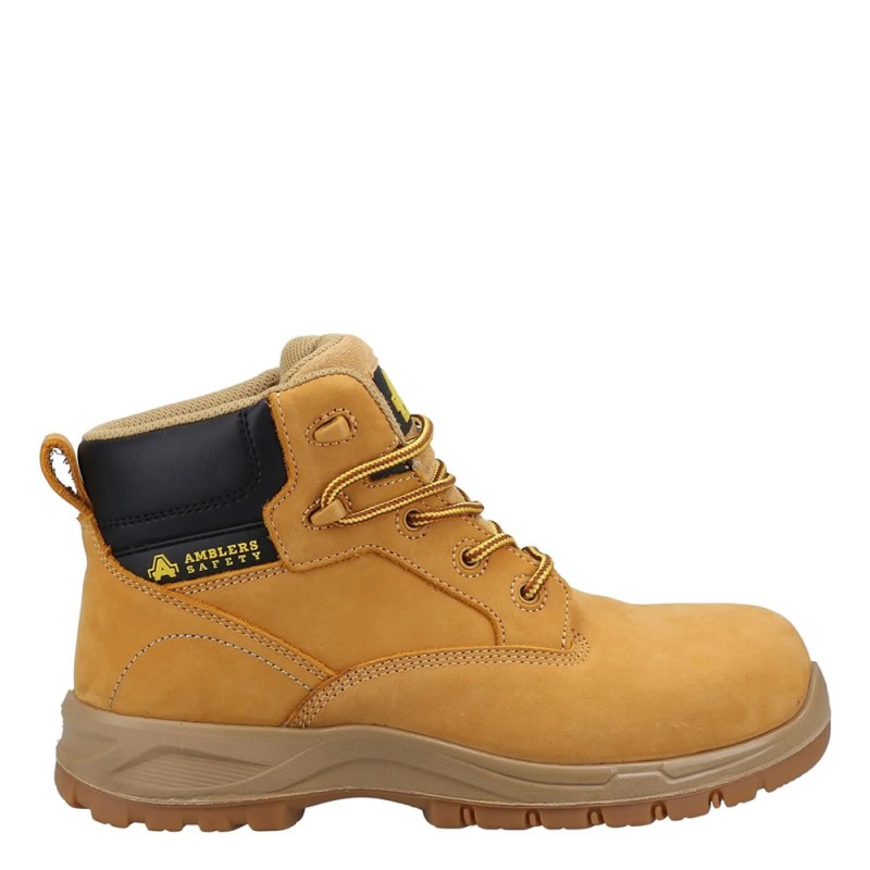 Amblers Kira AS605C Waterproof Womens Safety Boots