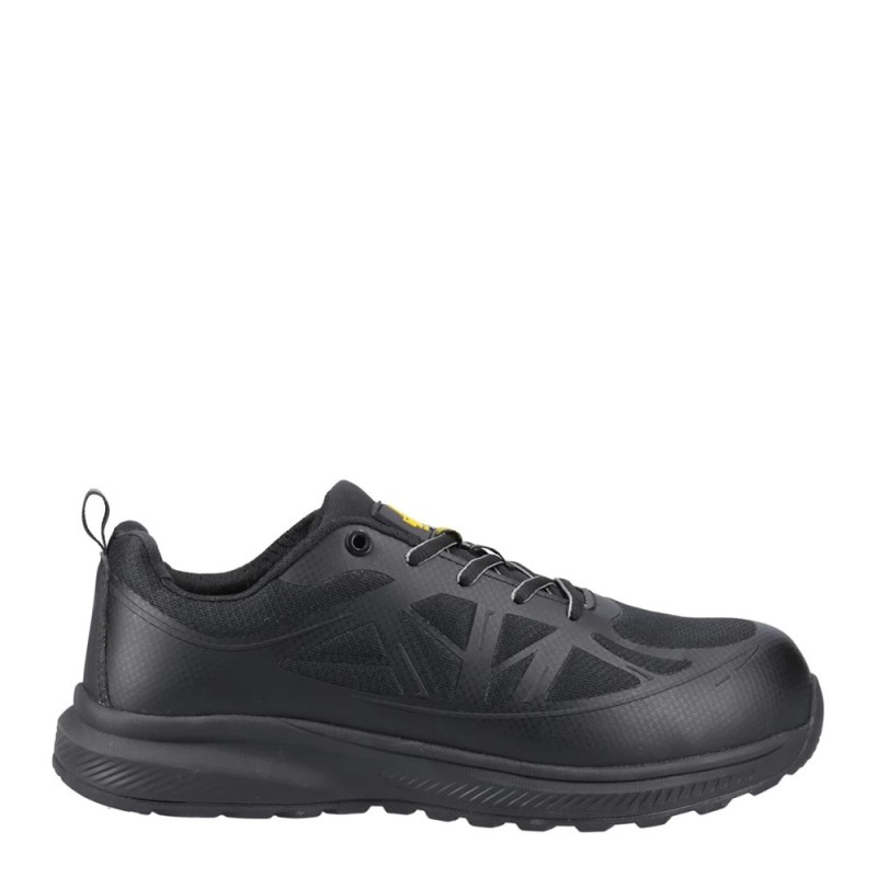 Amblers AS721C Hurdle ESD Safety Trainers Metal Free