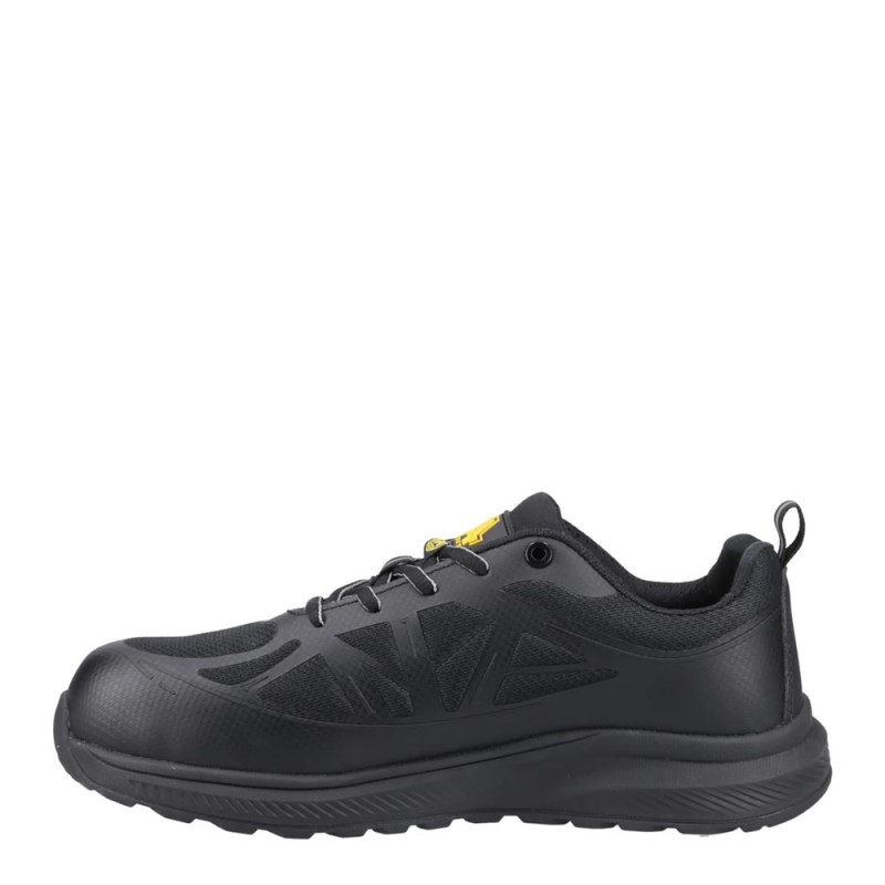 Amblers AS721C Hurdle ESD Safety Trainers Metal Free