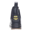 Apache AP714SM Black Dealer Safety Boots
