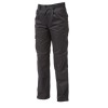 Apache APIND Black Cargo Trousers