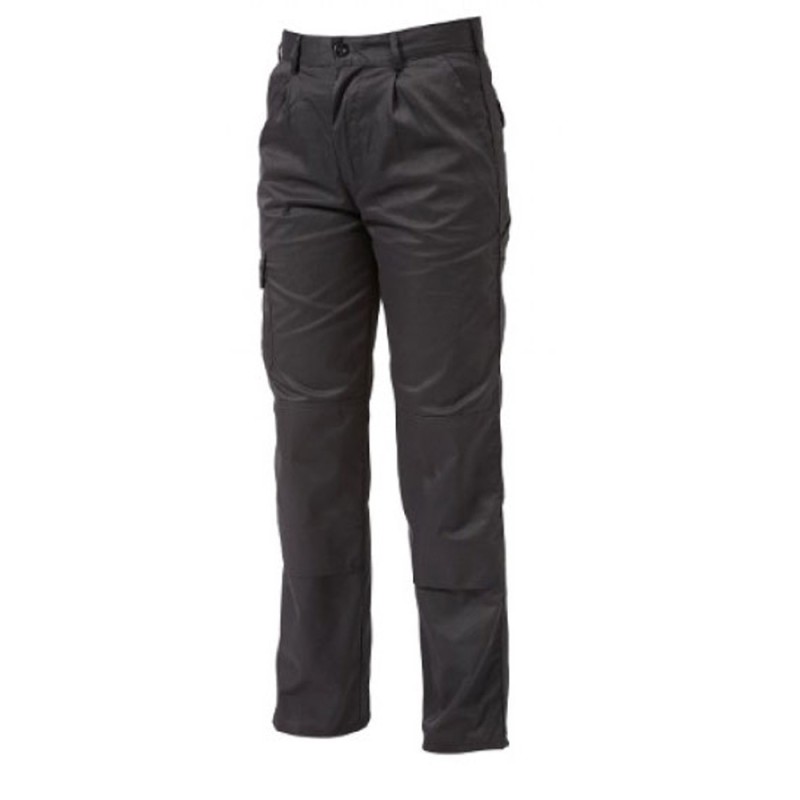 Apache APIND Black Cargo Trousers