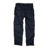 Apache APIND Navy Cargo Trousers