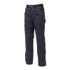 Apache APIND Navy Cargo Trousers