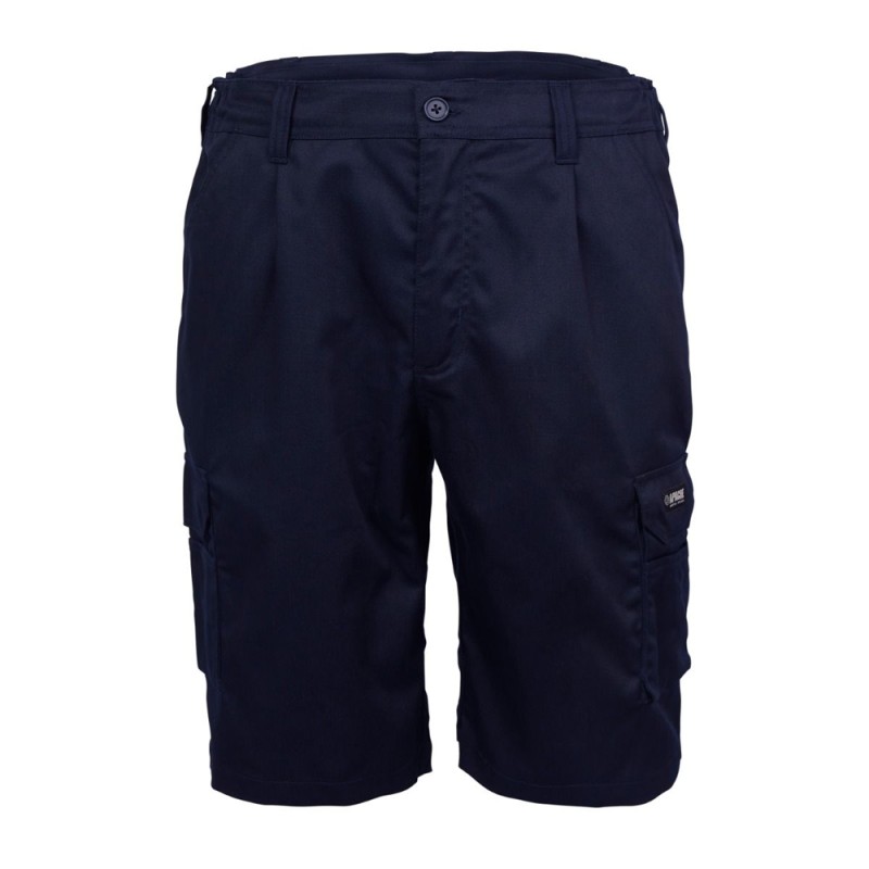 Apache Banff Navy Cargo Shorts