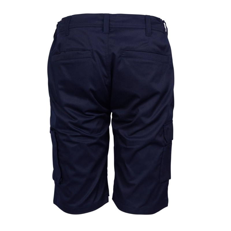 Apache Banff Navy Cargo Shorts