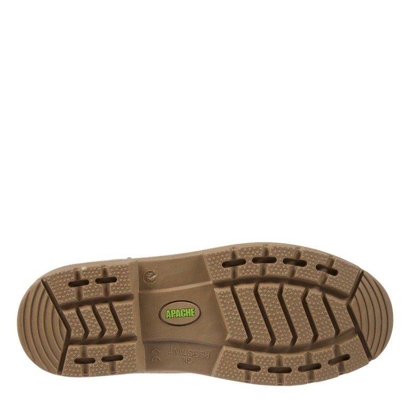 Apache Barnwell Stone Safety Boots