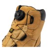 Apache Churchill Wheat FITGO Safety Boots ESD  BOA Style