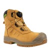 Apache Churchill Wheat FITGO Safety Boots ESD  BOA Style