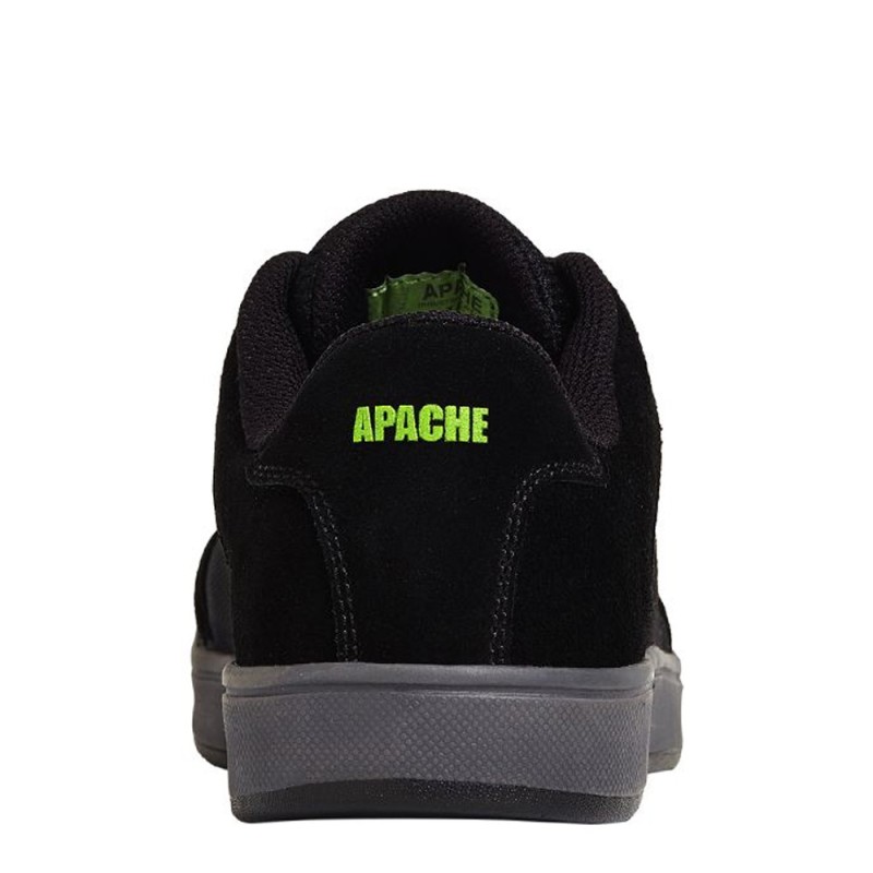 Apache Kick Safety Trainers