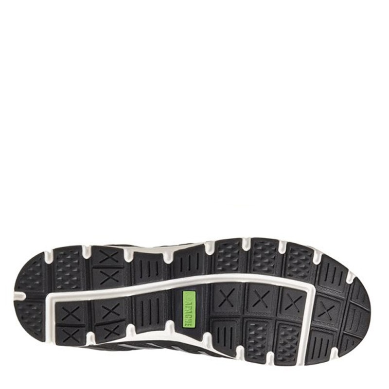 Apache MOTION Black Waterproof Safety Trainers