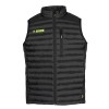 Apache Picton Black Gilet