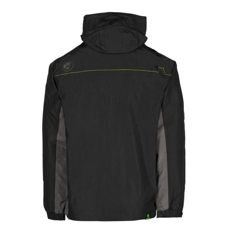 Apache Welland Black Waterproof Jacket