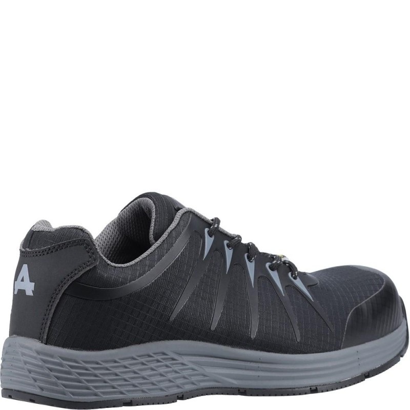 Amblers Baton ESD Safety Trainers